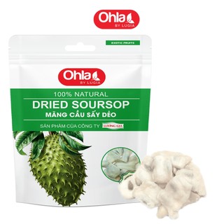 Mãng cầu sấy dẻo Ohla 500g