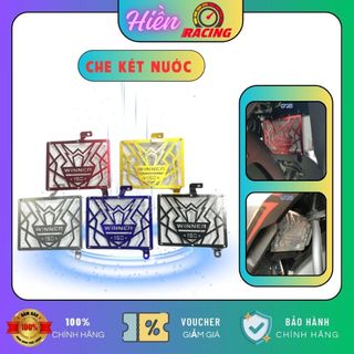 Che két nước Winner 150, Winner X bảo vệ két nước mẫu Lưới nhôm logo chữ Winner cao cấp