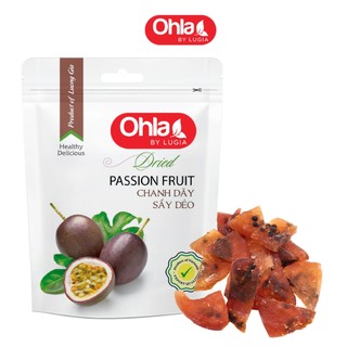 Chanh dây sấy dẻo Ohla 100g