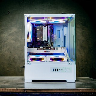 PC CASE MAGIC MIX (M-ATX)