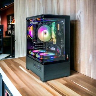 PC CASE MAGIC MIX (M-ATX)