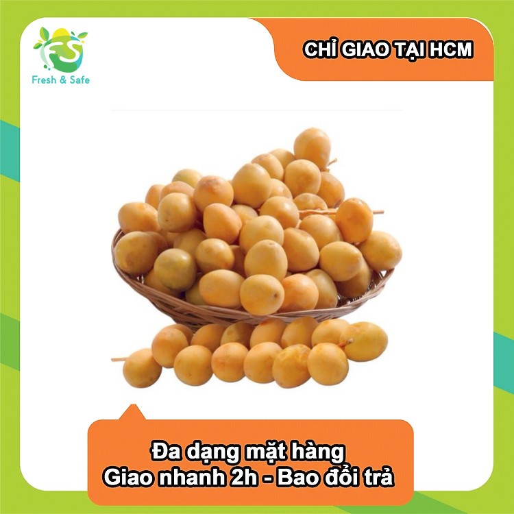 [Chỉ Giao HCM] Chà là tươi - 250g