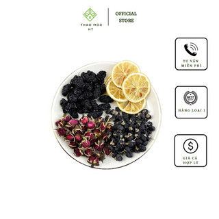 Trà tứ vị chanh thảo dược ht