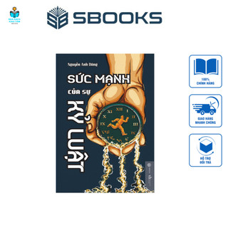 Sách - sức mạnh của sự kỷ luật - sbooks