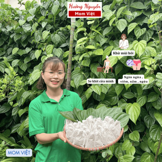 BỘT LÁ TRẦU KHÔNG (DẠNG TÚI LỌC 10 LẦN XÔNG)
