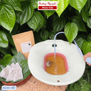 BỘT LÁ TRẦU KHÔNG (DẠNG TÚI LỌC 10 LẦN XÔNG)