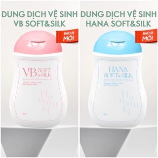 Dung Dịch Vệ Sinh Phụ Nữ Hanayuki