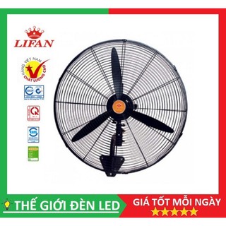 Quạt treo tường Lifan 26CN - 160W sải cánh 64cm hàng chính hãng