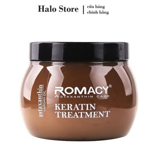 Dụng cụ Lấy Ráy Tai Có Đèn An Kem Hấp Ủ Tóc Hũ Phục Hồi KERATIN ROMACY Có Thành Phần Agan Collagen 500ML, Dầu hấp Tóc gi