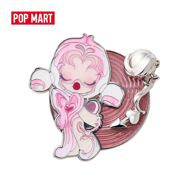 POP MART SKULLPANDA The Sound Series-Fridge Magnet Blind Box