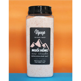 Muối hồng xay nhuyễn vipep 1.1kg