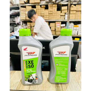 Dầu nhớt Dầu nhờn Honda Xe Số 800ml Chính Hãng