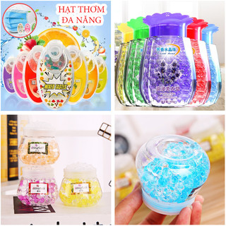 [5❤️][FREESHIP] HẠT THƠM ĐA NĂNG - LỌ SÁP HẠT THƠM VONGFINE, KHỬ MÙI TỰ NHIÊN [HCM]