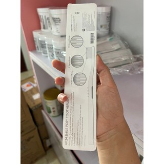 Bàn chải đánh răng ap24 Nuskin 1 chiếc