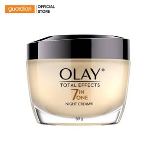 Kem Dưỡng Ban Đêm Total Effects Olay 50Gr