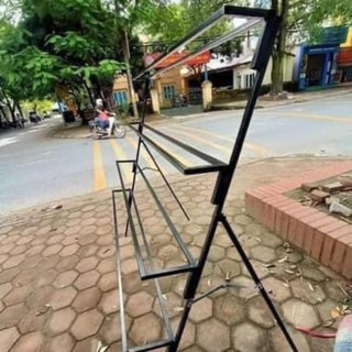 kệ hoa . kệ đựng bông 1m6*1m6