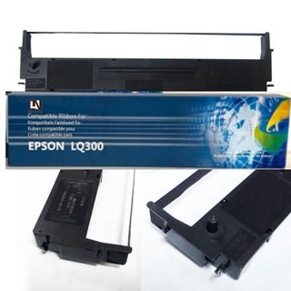 Ruy băng, ribbon mực máy in kim Epson LQ300, LX300 | Ruy băng LQ300