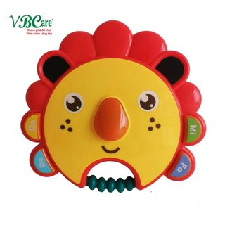 Đồ chơi nhạc cụ lắc tay trẻ em
