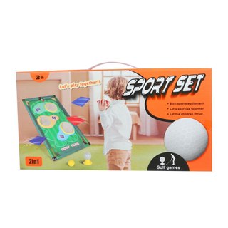 [Quà tặng không bán] Bộ đồ chơi golf