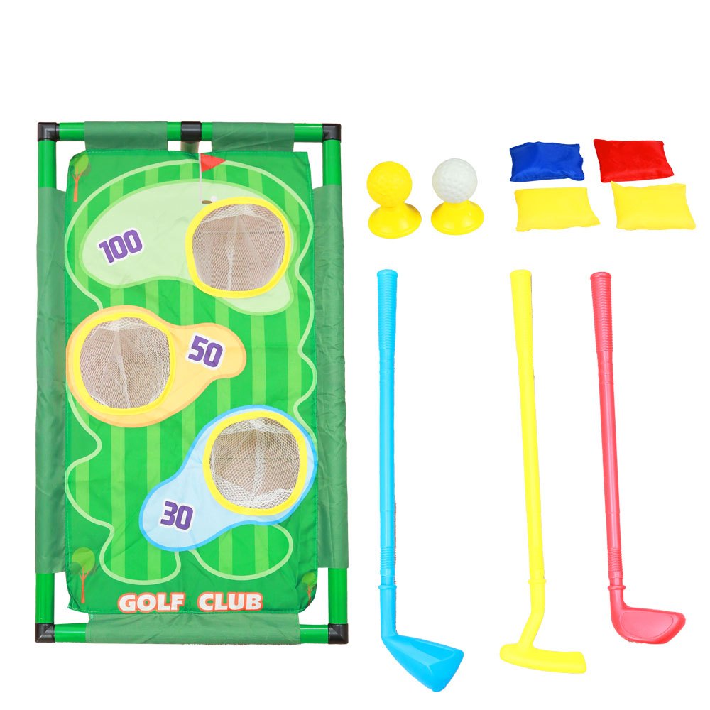 [Quà tặng không bán] Bộ đồ chơi golf