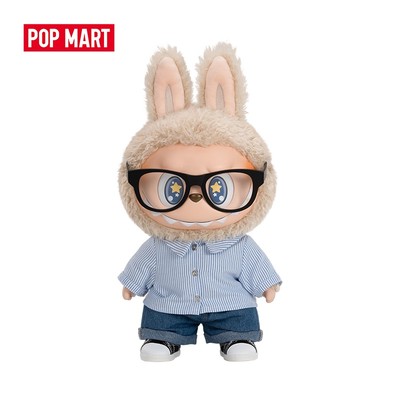 POP MART THE MONSTERS - LABUBU FLIP WITH ME - Vinyl Plush Doll