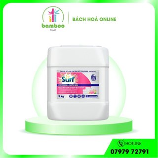 Nước giặt Surf đậm đặc hương hoa cỏ diệu kì, tiết kiệm hơn