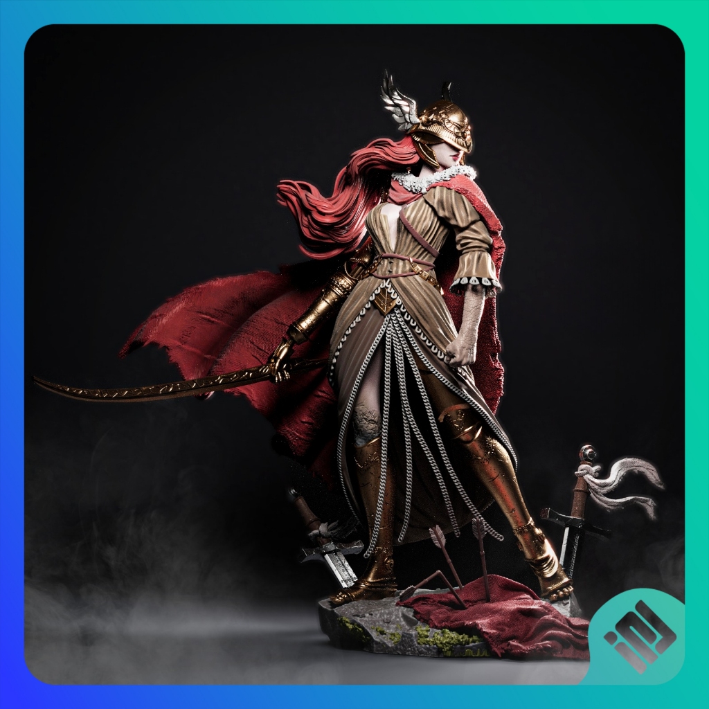 Mô hình Malenia Elden Ring