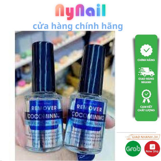 Phá gel coco “ sủi phá gel không cần ngâm và ủ aceton”