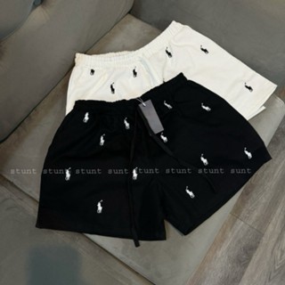 Quần Short Nam Rap Lau Rừn Họa Tiết Thêu Ngựa Cao Bồi Siêu Đẹp - Quần Đùi Rap Lau Rừn Chất Vải Gió Cao Cấp