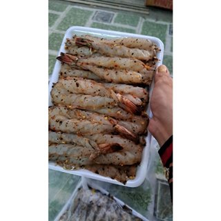 (HỎA TỐC) Tôm nõn 3 Nắng, chắc thịt siêu dai ngọt