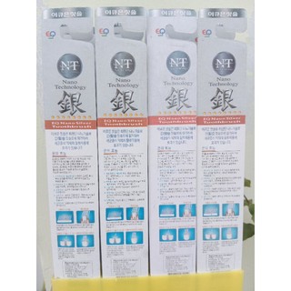 Bàn chải đánh răng nhập khẩu Hàn Quốc EQ Tech Nano