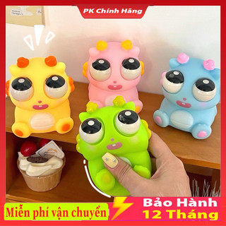    Rẻ Vô Địch   Rồng bóp lồi mắt xả stress Rồng bóp mắt có thể xoay được. 