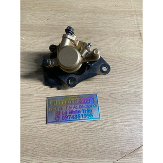 Bộ thắng đĩa trước exciter150