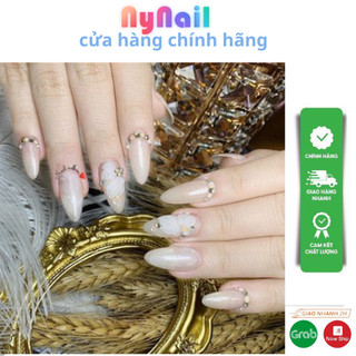 khung chụp ảnh nail