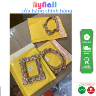 khung chụp ảnh nail