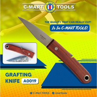 Dao ghép cây cán gỗ c-mart a0019 rẻ nhât thị trường rẻ nhất thị trường