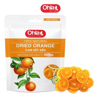 Cam sấy dẻo ohla 500g
