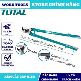 Đồ nghề total kềm cắt cáp điện 24inch tht115242