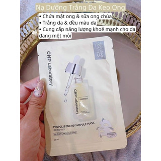 Mặt nạ CNP Laboratory Ampule Mask ( hộp 10 miếng )