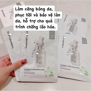 Mặt nạ CNP Laboratory Ampule Mask ( hộp 10 miếng )