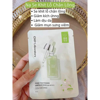 Mặt nạ CNP Laboratory Ampule Mask ( hộp 10 miếng )