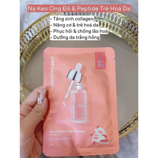 Mặt nạ CNP Laboratory Ampule Mask ( hộp 10 miếng )