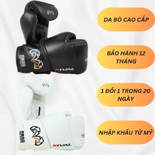 Găng Tay Boxing Chính Hãng Rival RB50