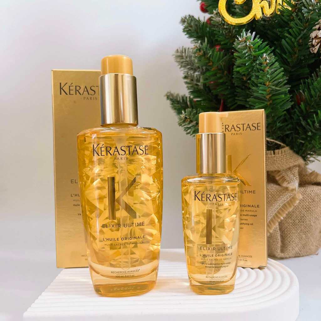 Dầu dưỡng tóc Kerastase Beauty Elixir