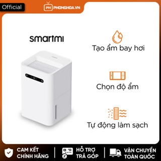 Máy tạo ẩm không sương Smartmi Gen 3 CJXJSQ05ZM-Bảo hành 12 tháng