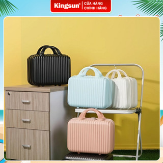 Cốp Vali KINGSUN Đựng Mỹ Phẩm Tiện Lợi Sang Chảnh- KS0082,KS0095