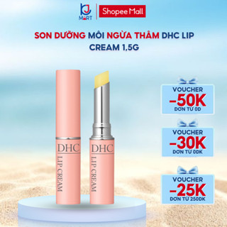 Son dưỡng môi DHC Lip Cream 1,5g