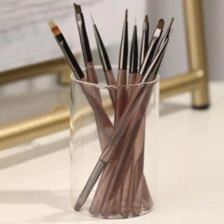  Bộ 9 Cây Cọ Vẽ Móng Nail Cao Cấp Chuyên Nghiệp 