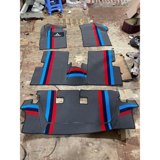 Thảm rối sợi cước chống thấm nước tuyệt đối cho xe Hyundai Stargazer, Hyundai Santafe, Hyundai Custin, Hyundai Palisade