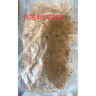 Bánh tráng xike rong biển 500gr hút chân không (ăn chay được)